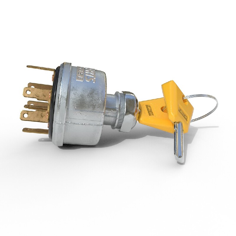 Amazon.com: HYSTER Ignition switch 2035830,1492154,379902